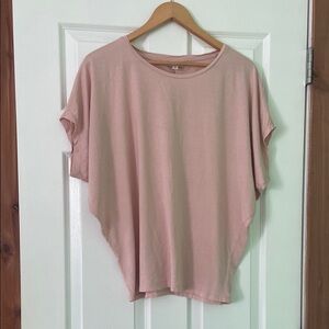 Wonderly Women's Pink Top Size PM